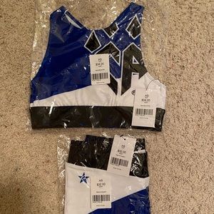 Cheer Athletic practice wear AS